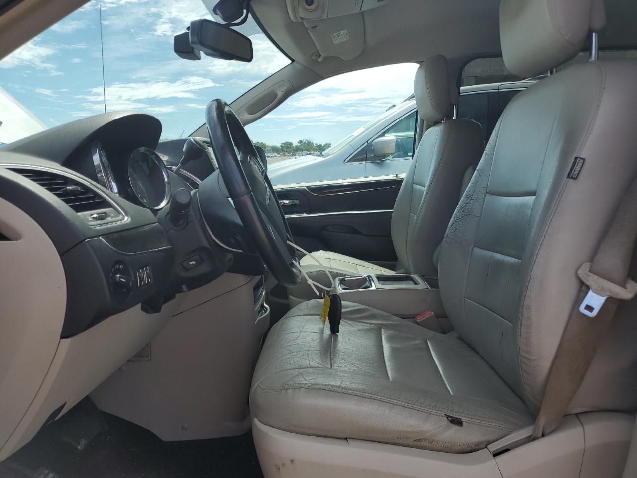 Chrysler Minivan Touring