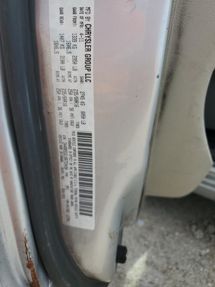 Chrysler Minivan Touring