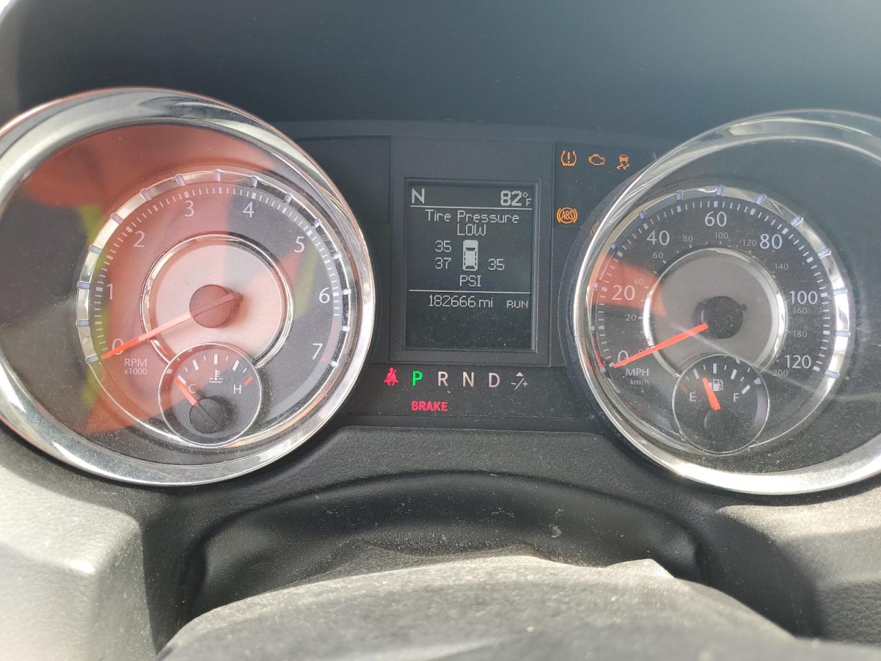 Chrysler Minivan Touring