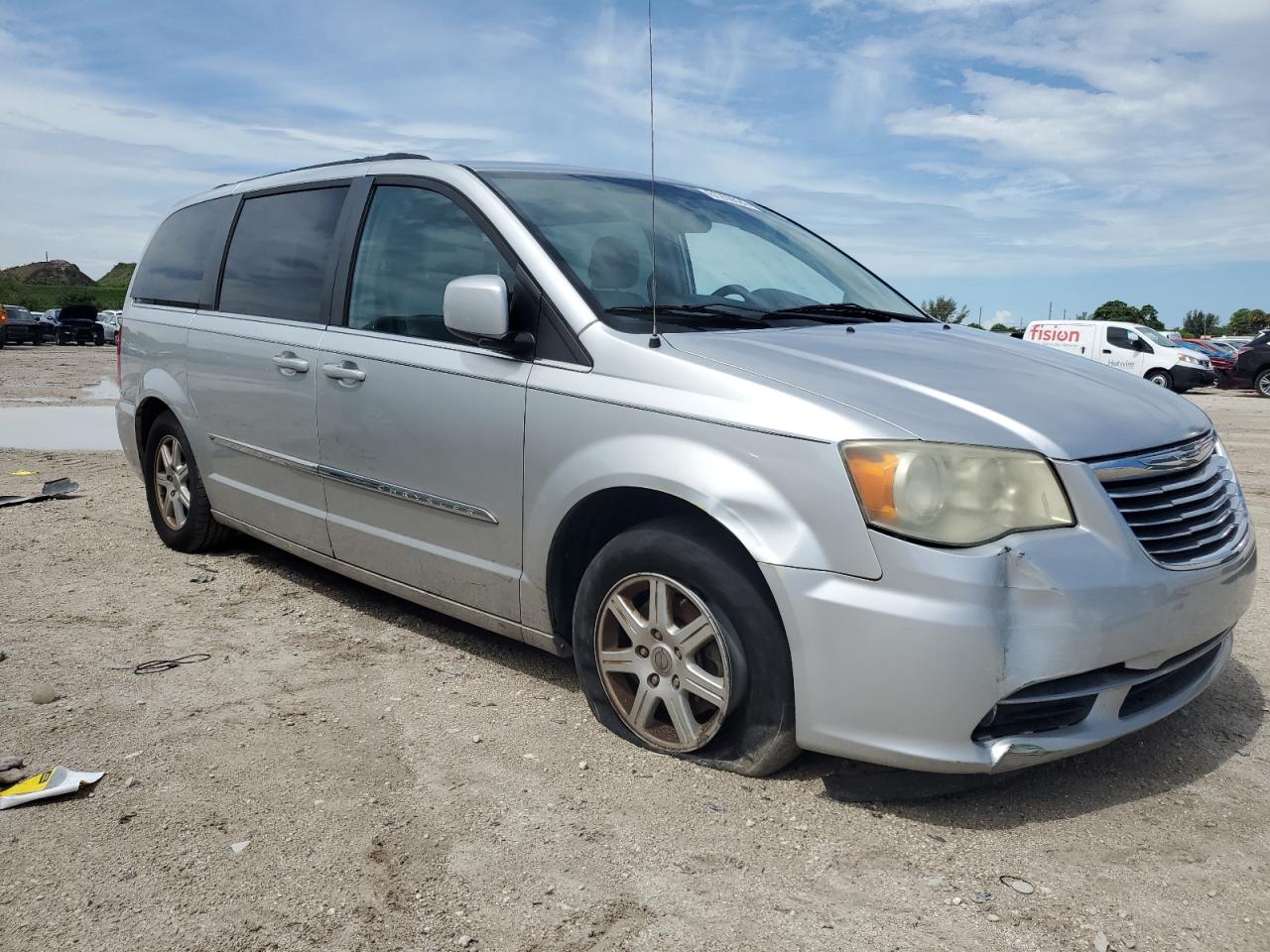 Chrysler Minivan Touring