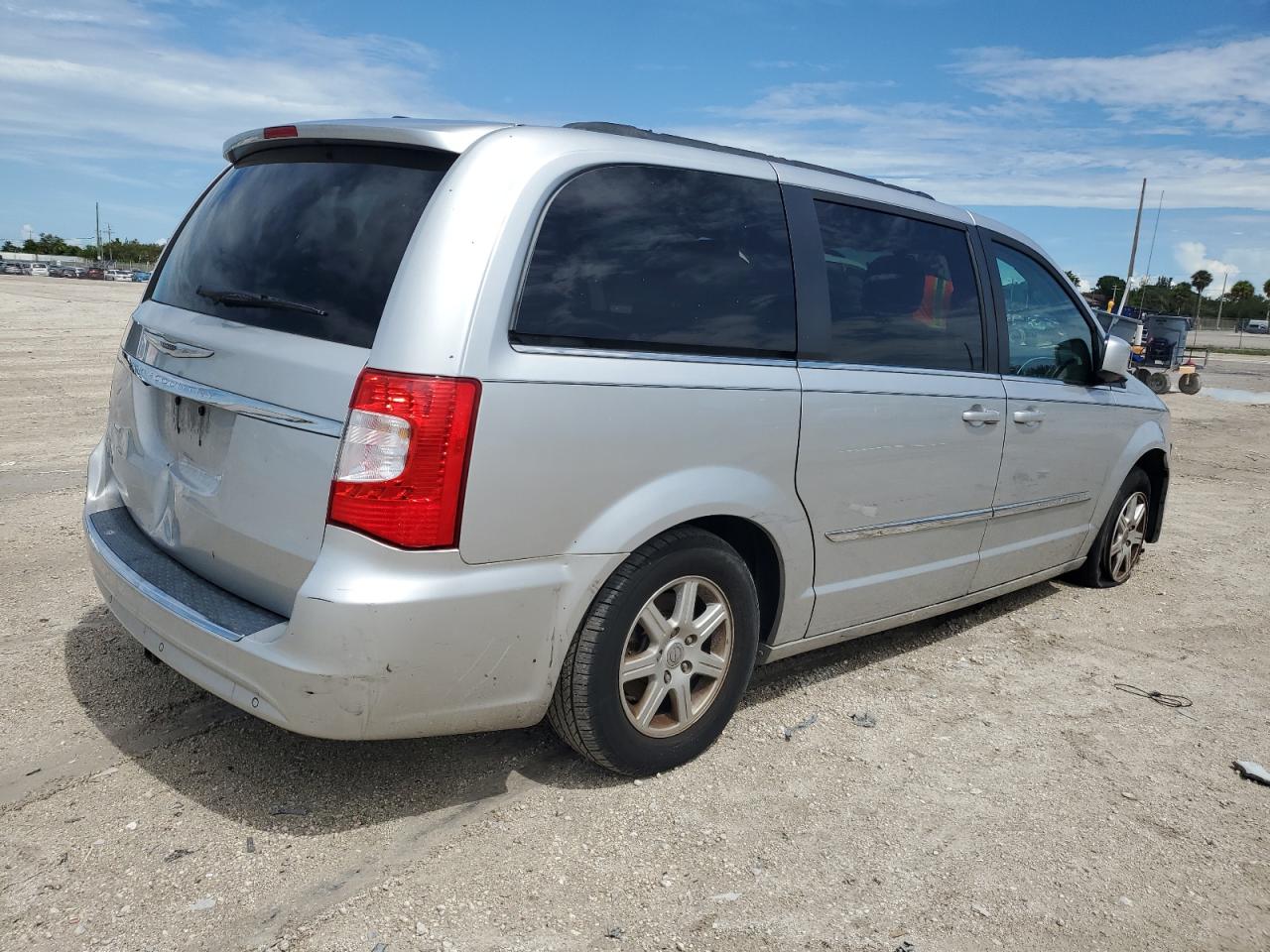 Chrysler Minivan Touring