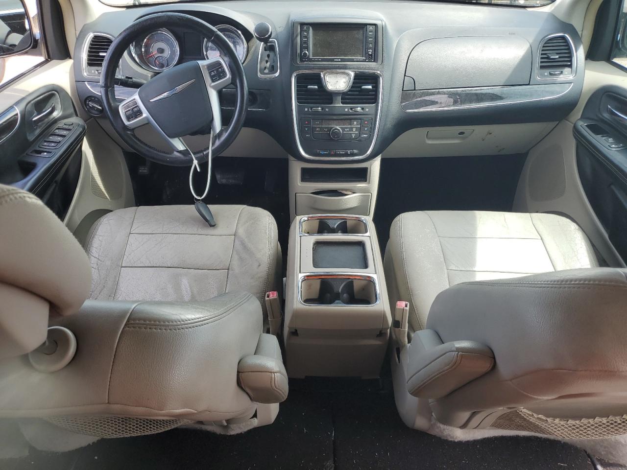 Chrysler Minivan Touring