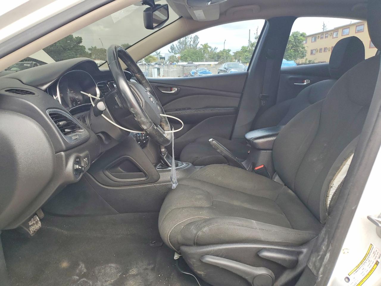 Salvage Dodge Dart Image