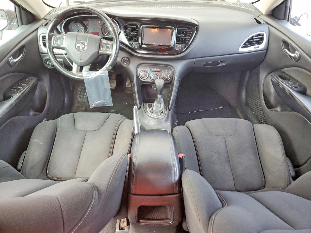 Dodge Dart Sxt