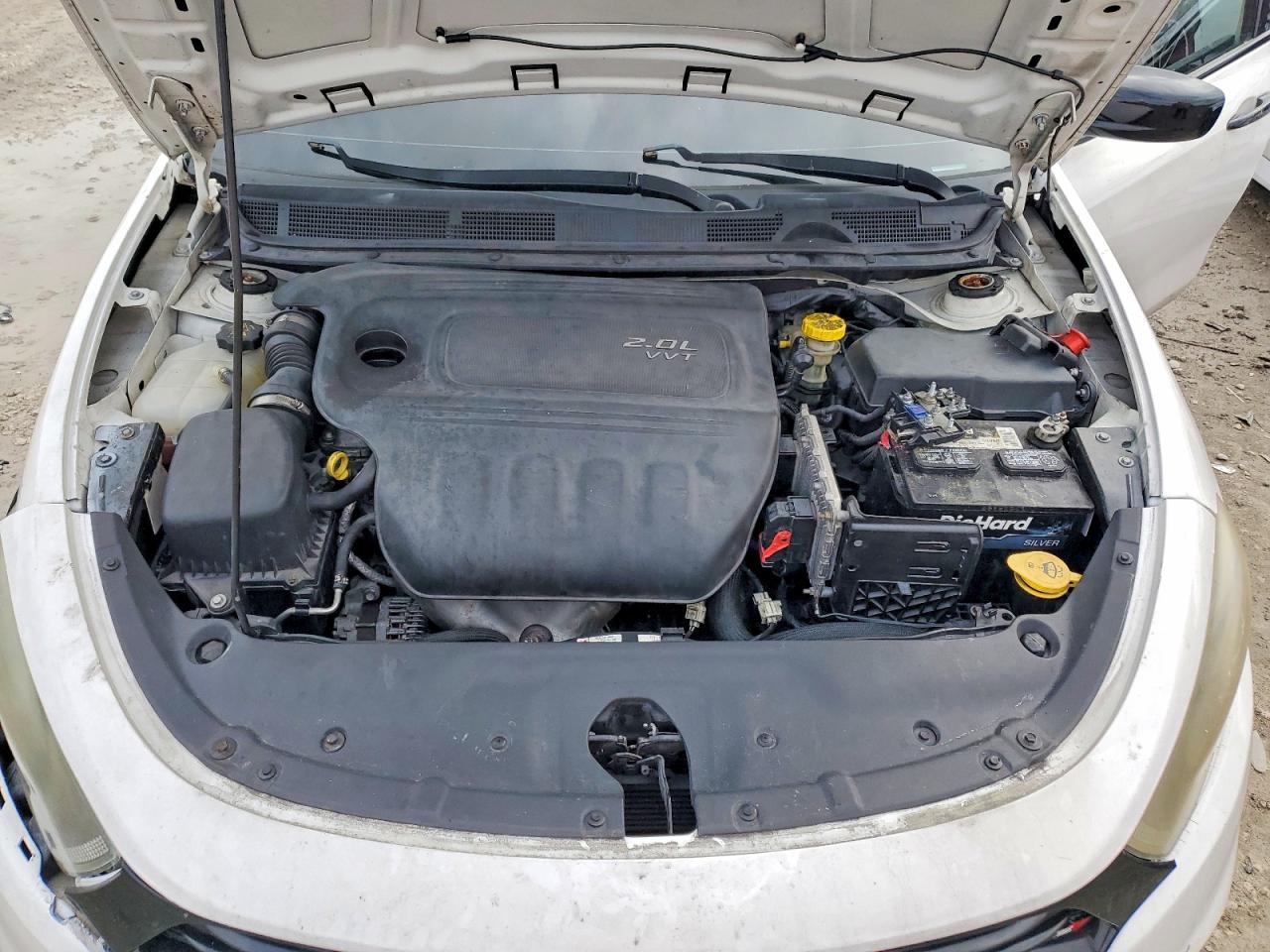 Dodge Dart Sxt