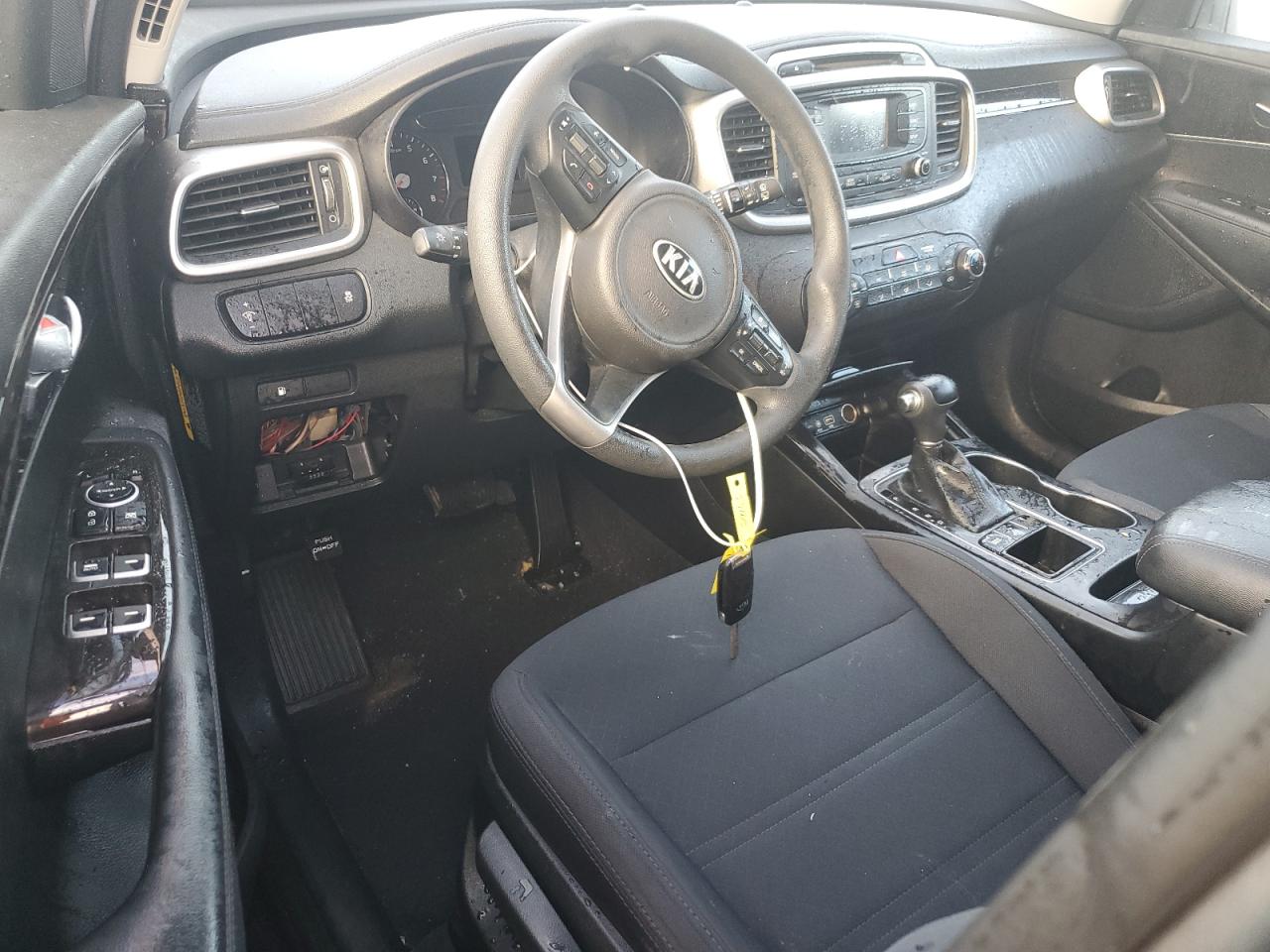 Kia Sorento Lx