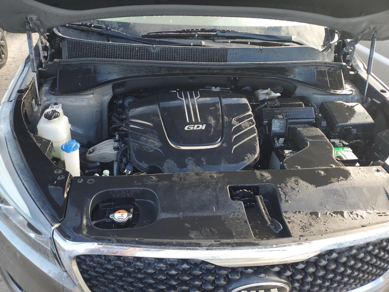 Kia Sorento Lx