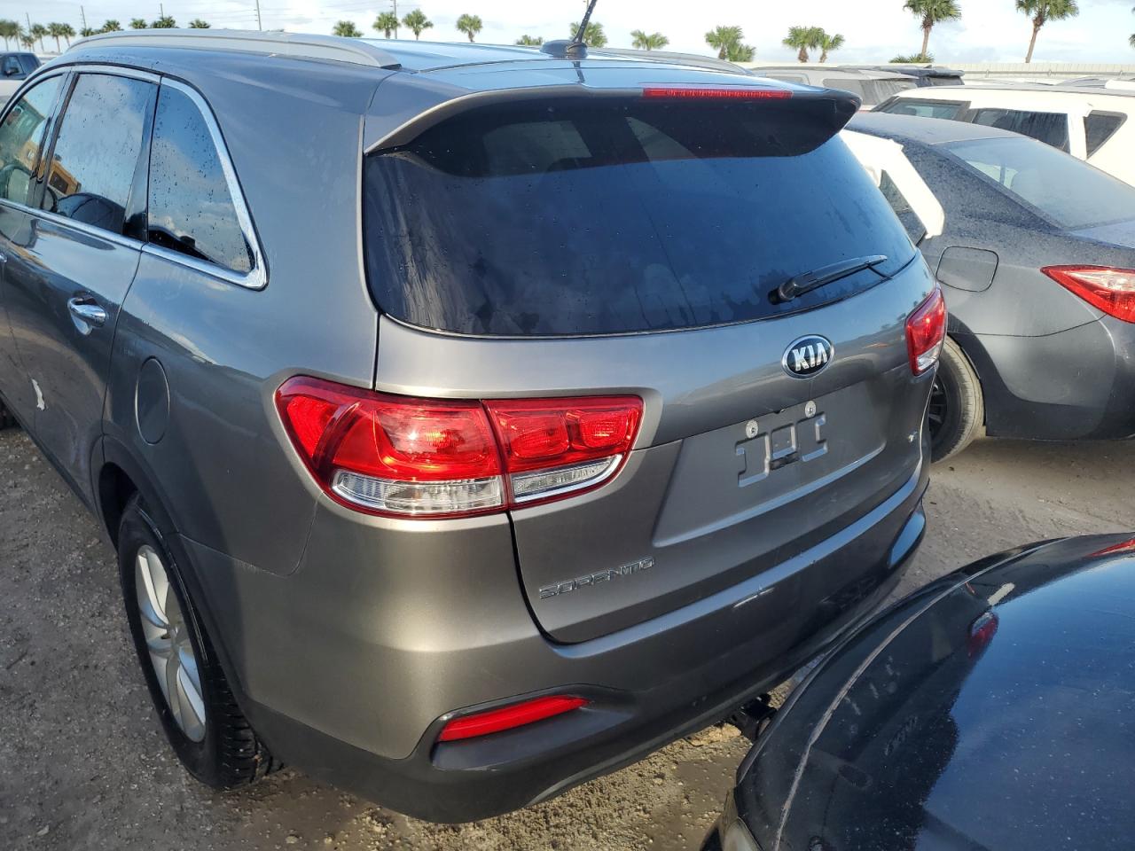 Kia Sorento Lx