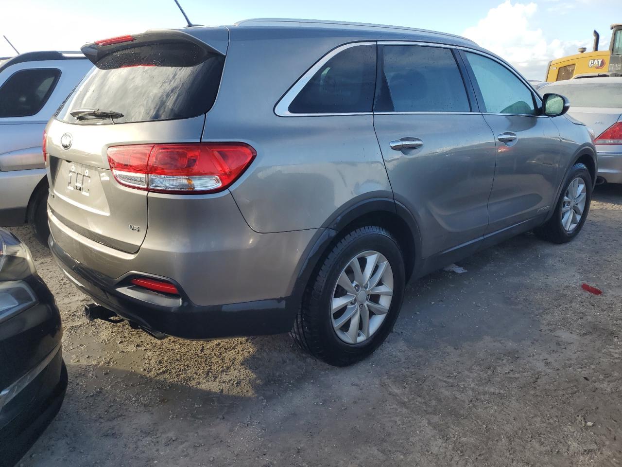 Kia Sorento Lx