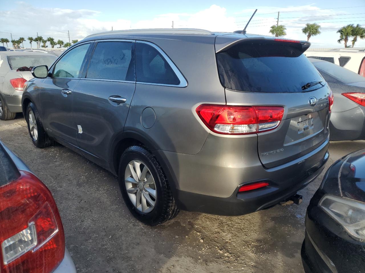Kia Sorento Lx