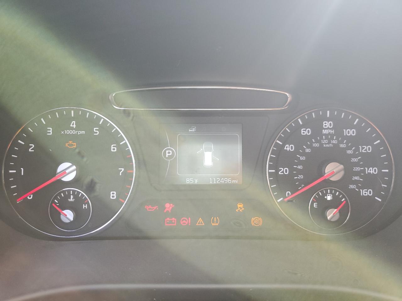 Kia Sorento Lx