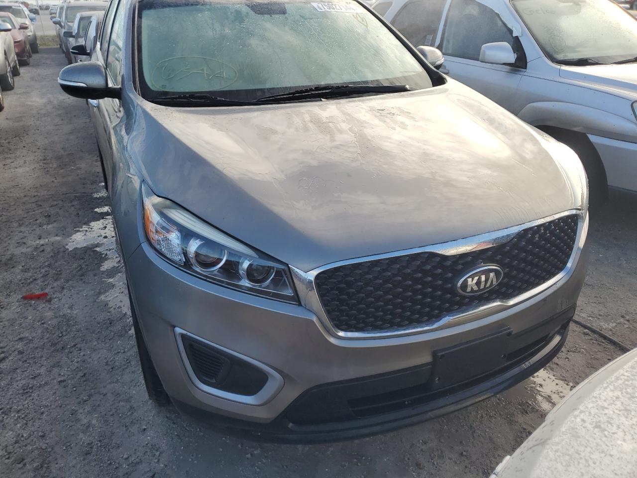 Kia Sorento Lx