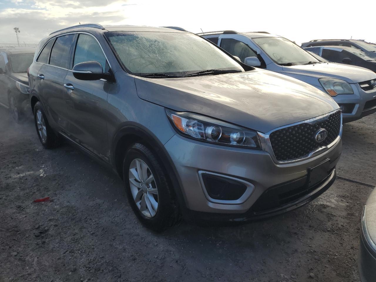 Kia Sorento Lx