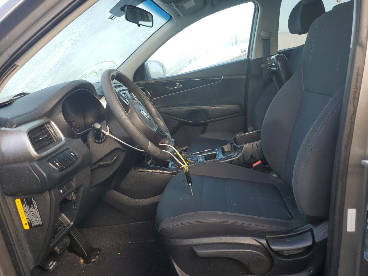 Kia Sorento Lx
