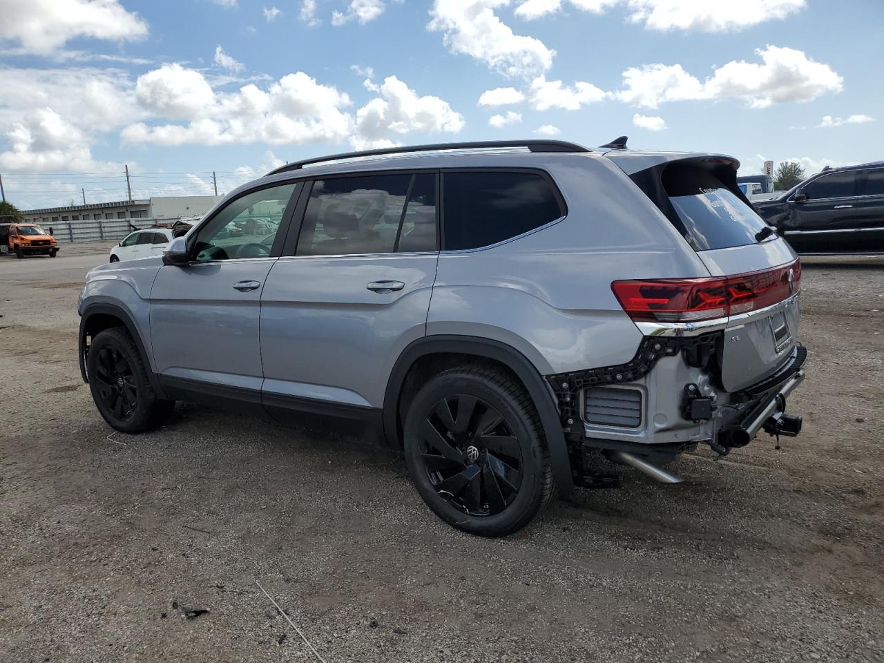 Volkswagen Atlas Se