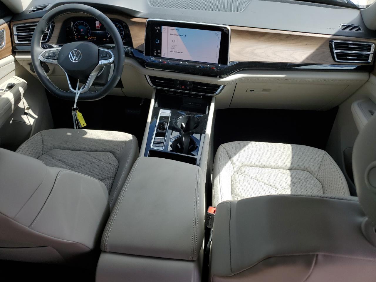 Volkswagen Atlas Se