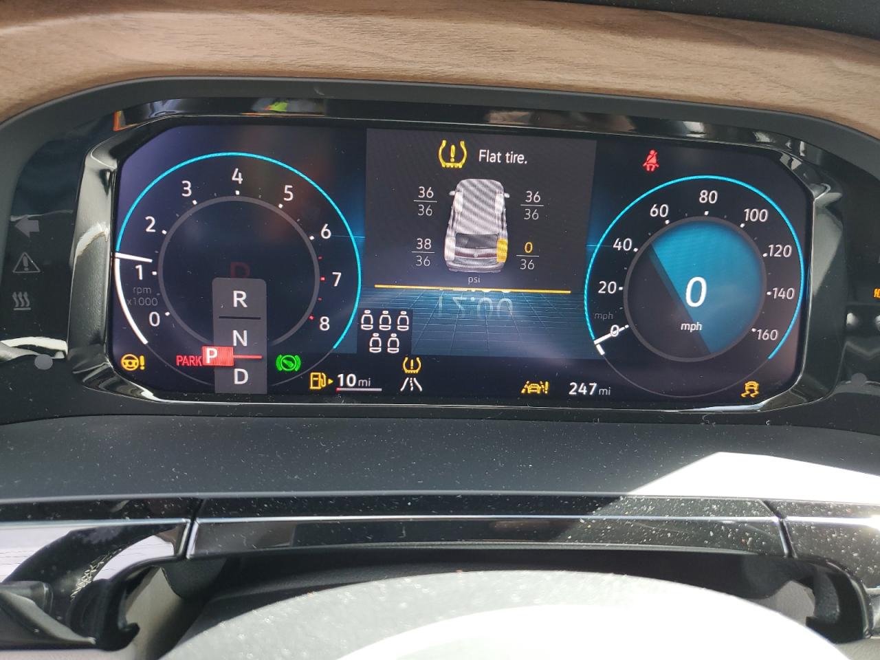 Volkswagen Atlas Se