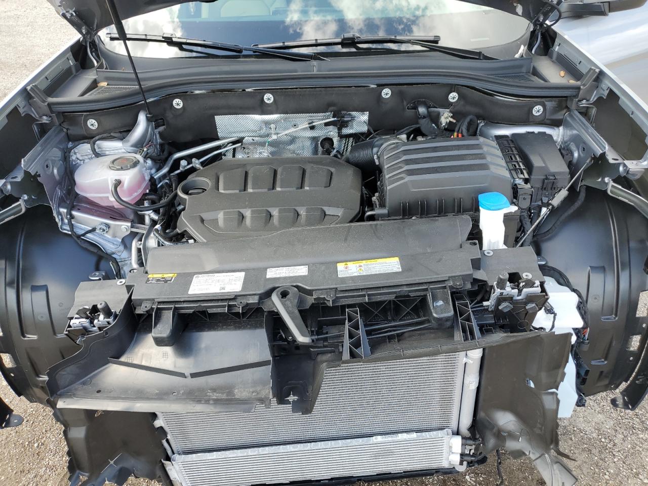 Volkswagen Atlas Se