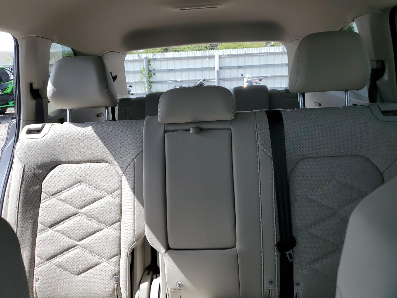 Volkswagen Atlas Se