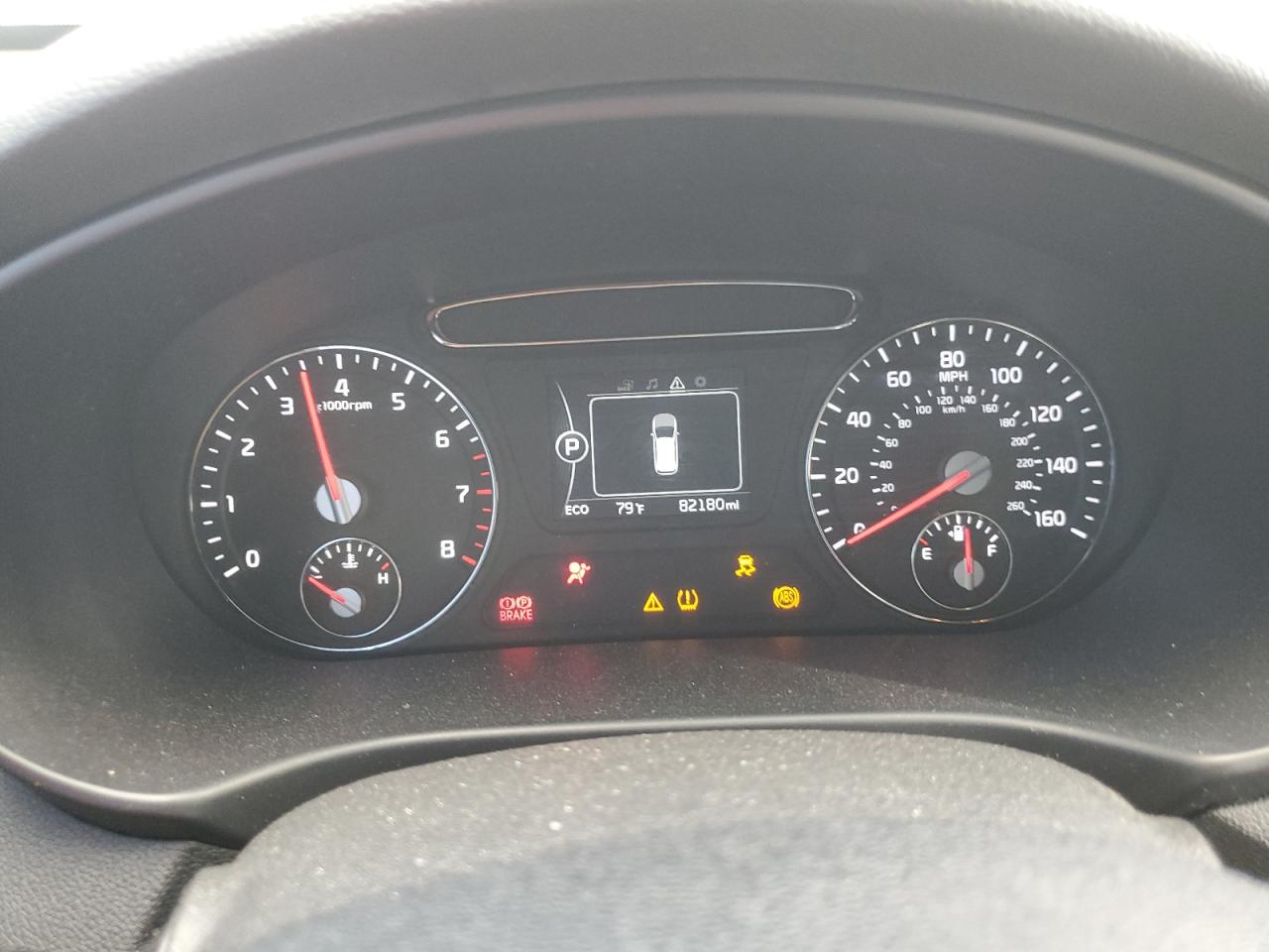 Kia Sorento Lx