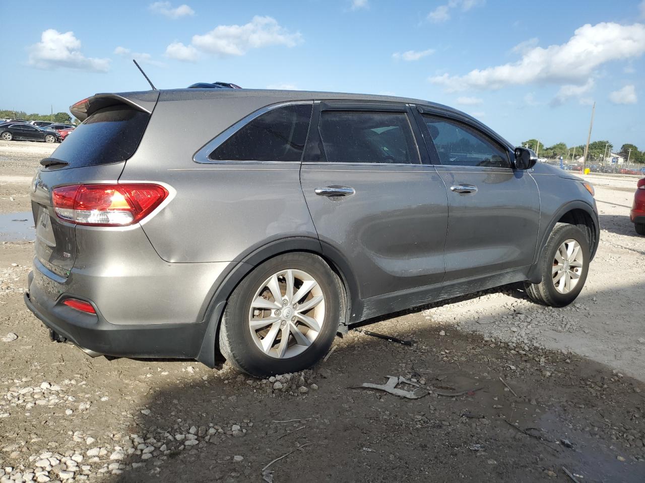 Kia Sorento Lx