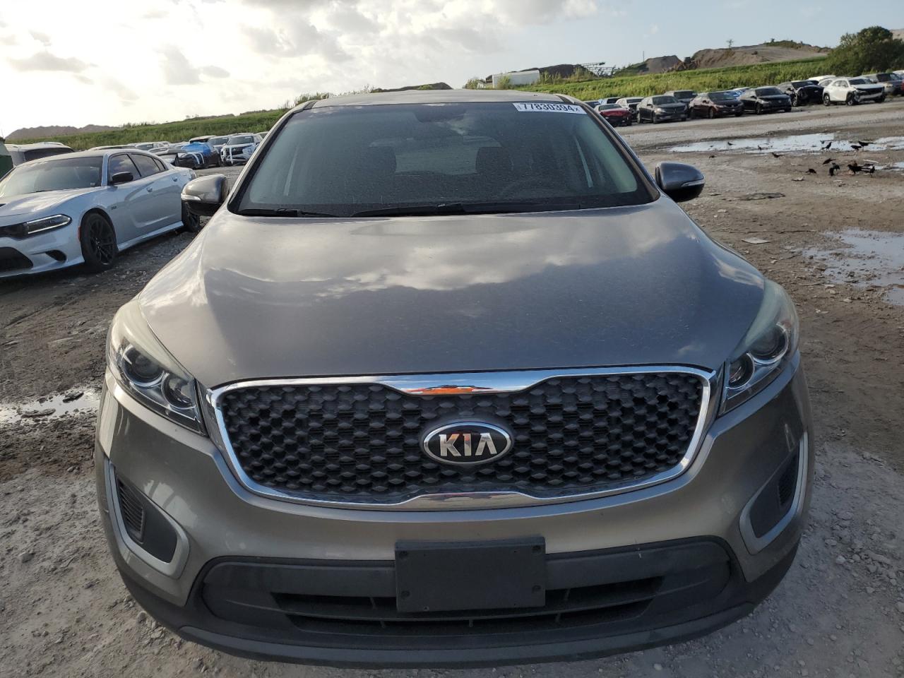 Kia Sorento Lx