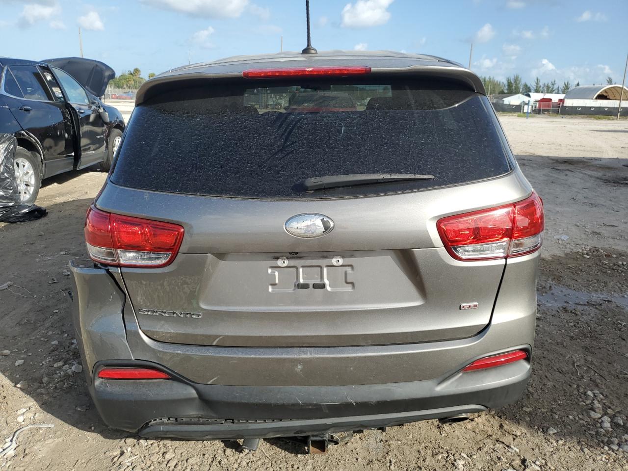 Kia Sorento Lx
