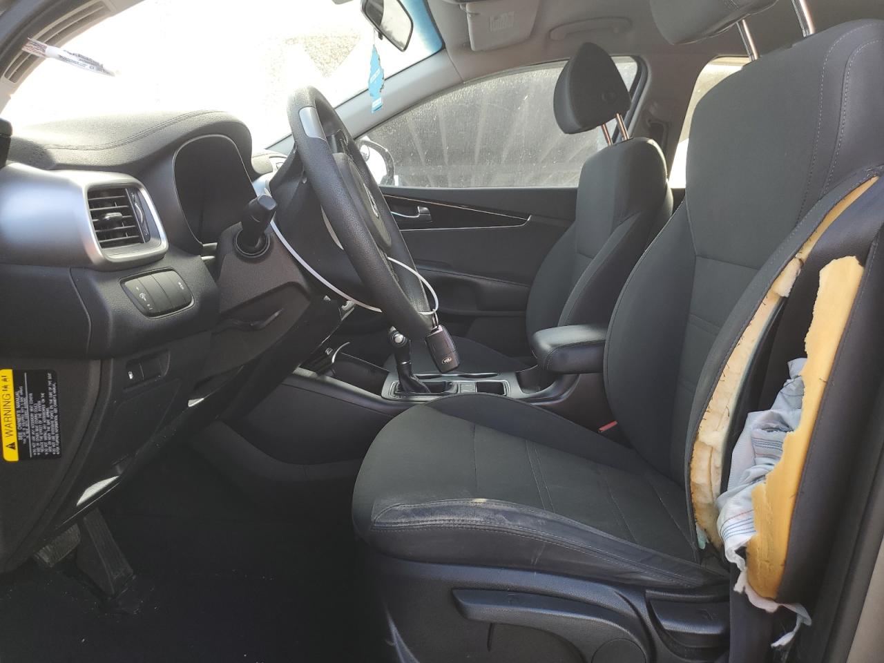 Kia Sorento Lx