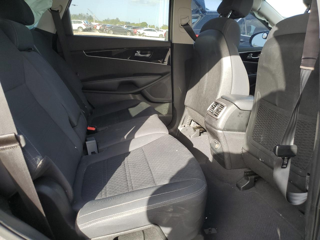 Kia Sorento Lx