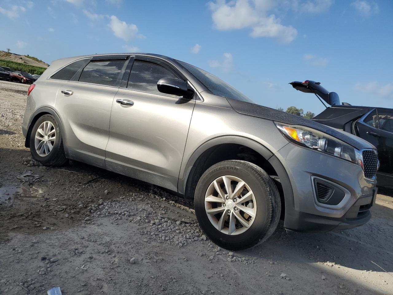 Kia Sorento Lx