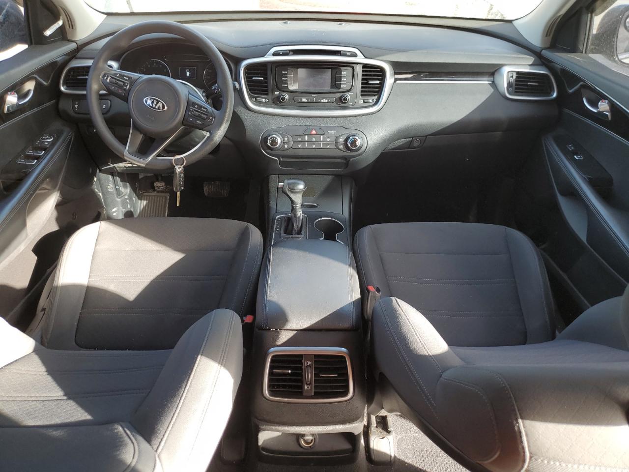 Kia Sorento Lx