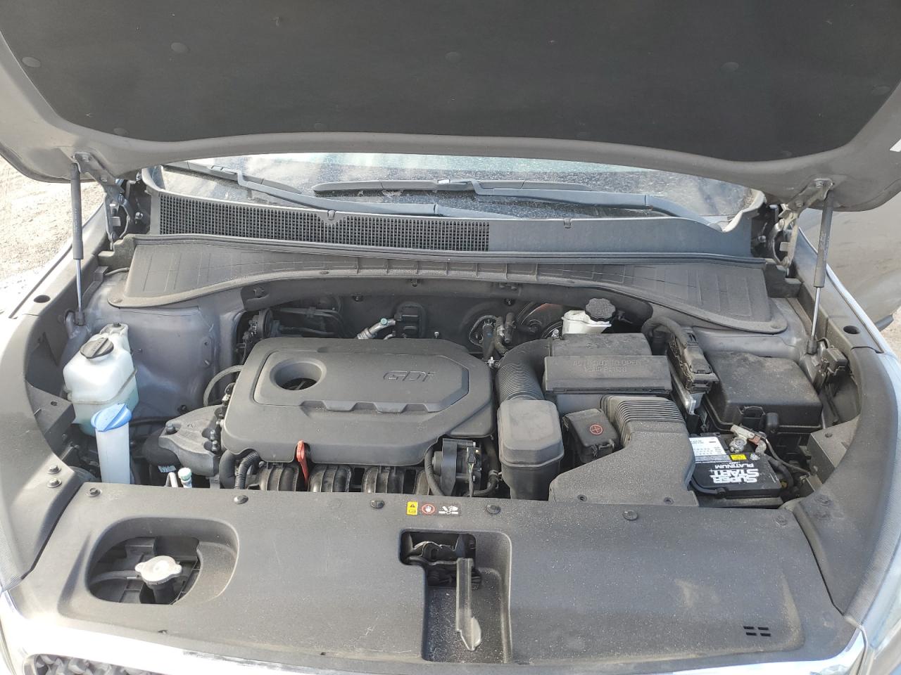 Kia Sorento Lx