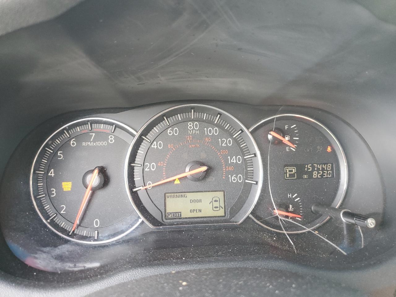 Nissan Maxima S