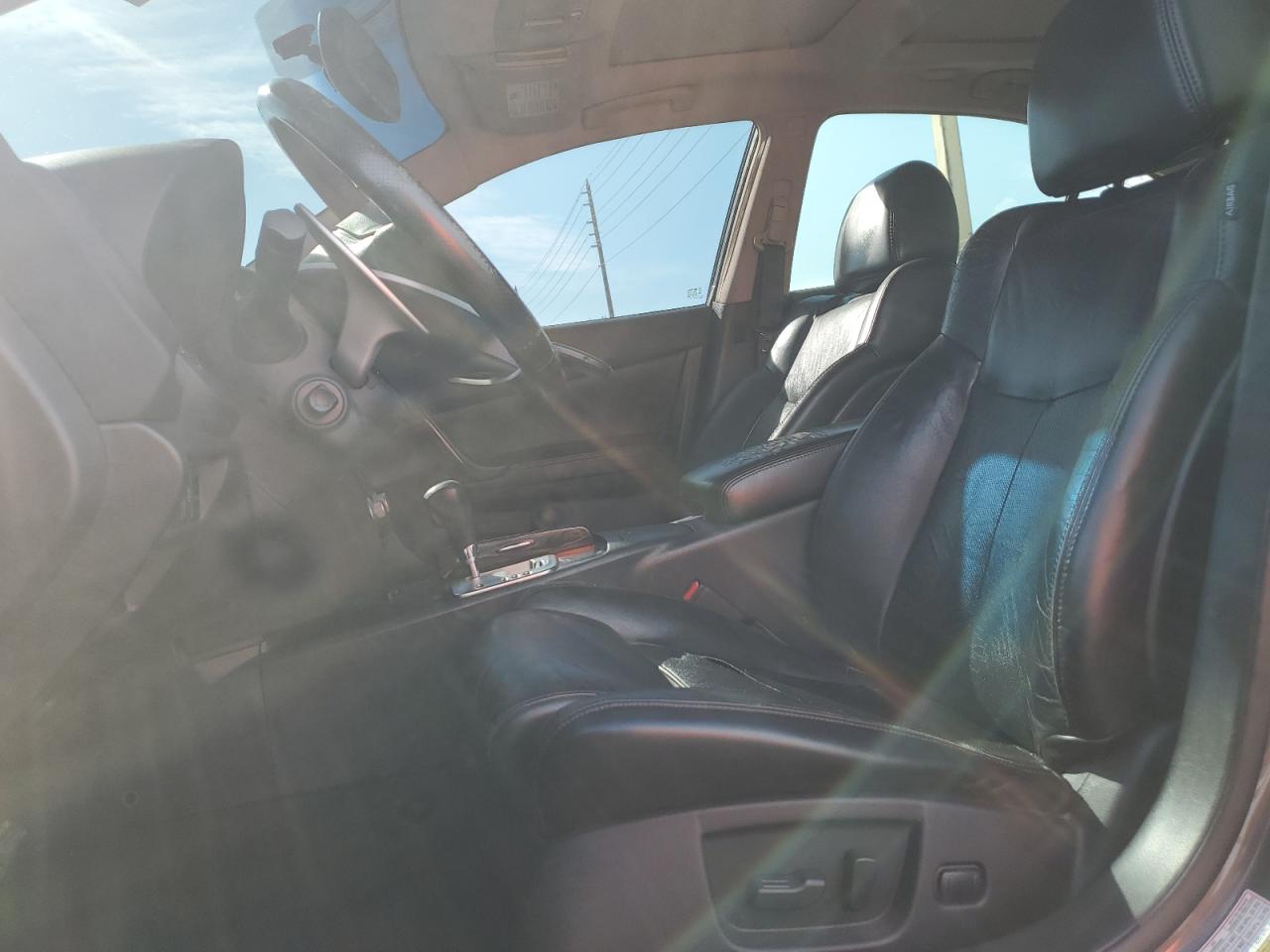 Nissan Maxima S