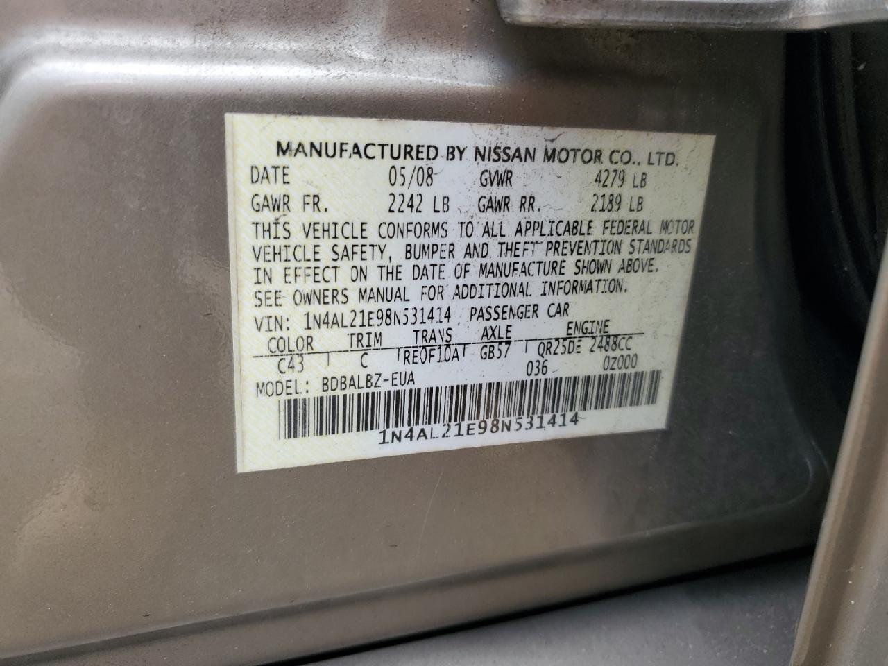 Nissan Altima