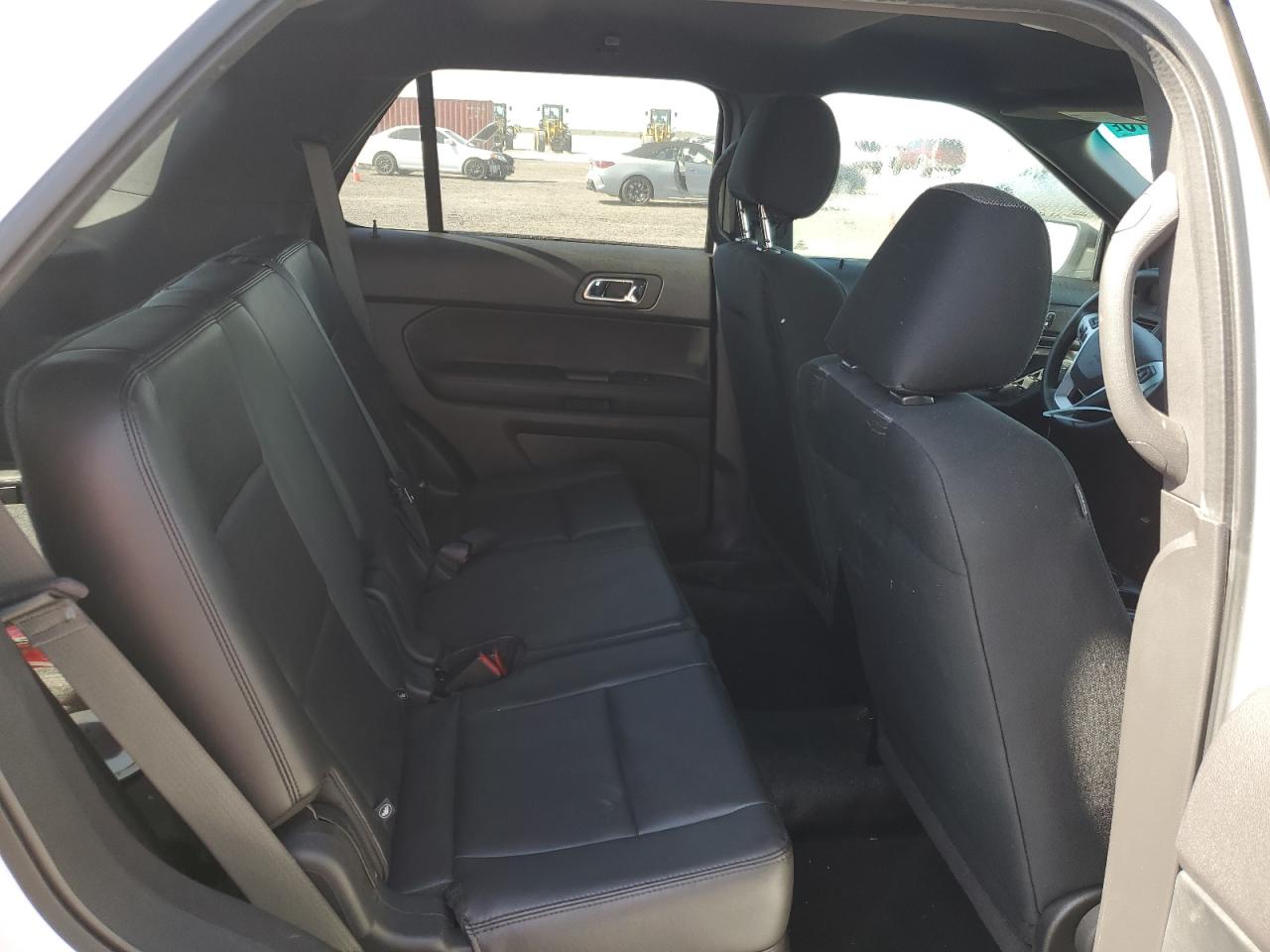 Ford Explorer Police Interceptor