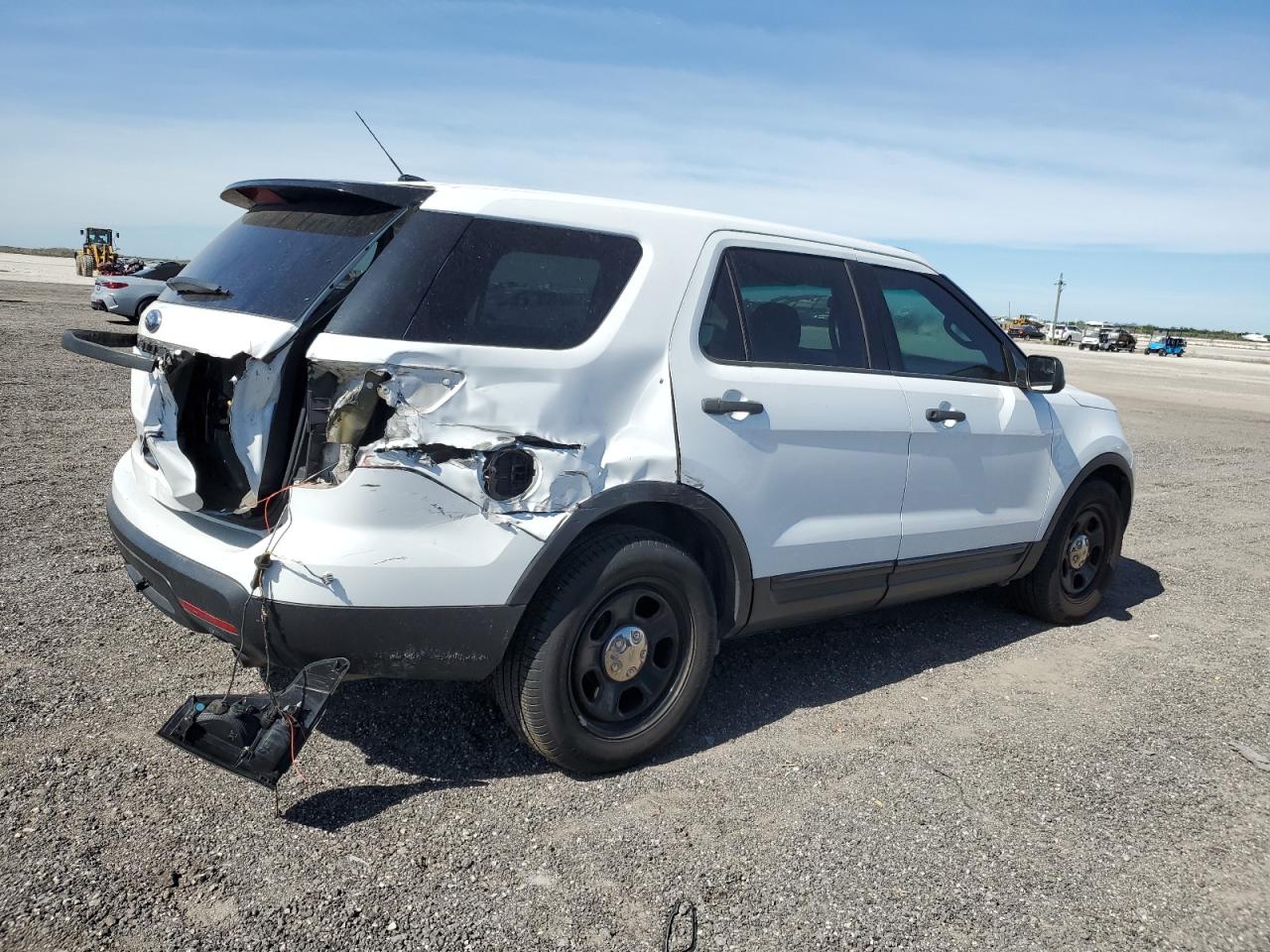 Ford Explorer Police Interceptor