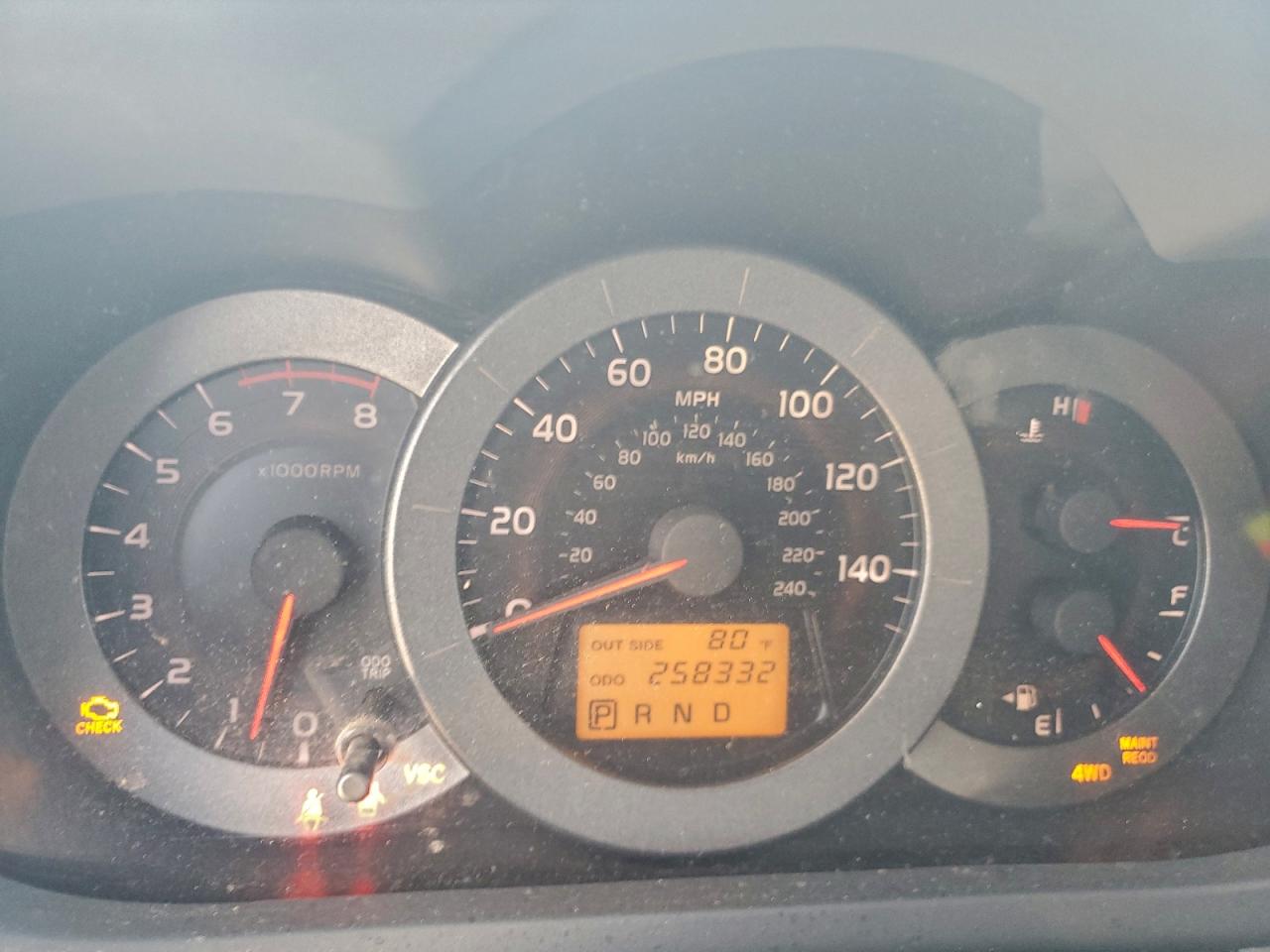Toyota RAV4 Limited