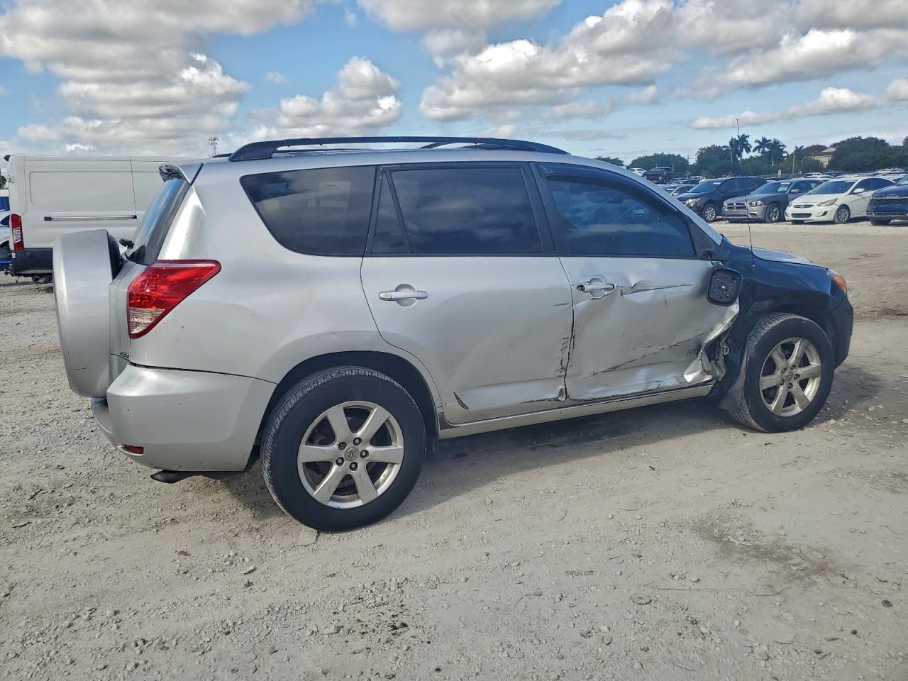 Toyota RAV4 Limited