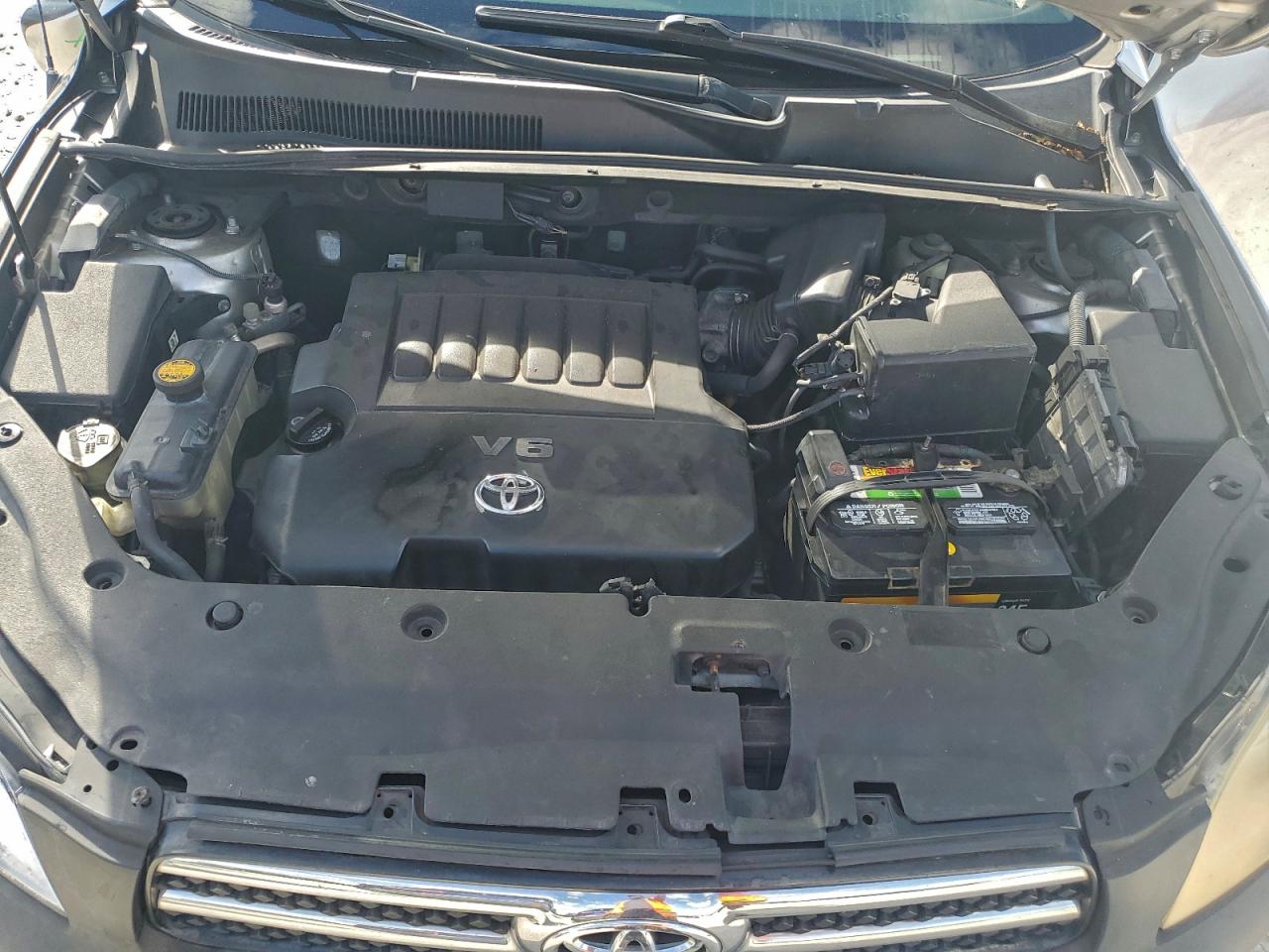 Toyota RAV4 Limited