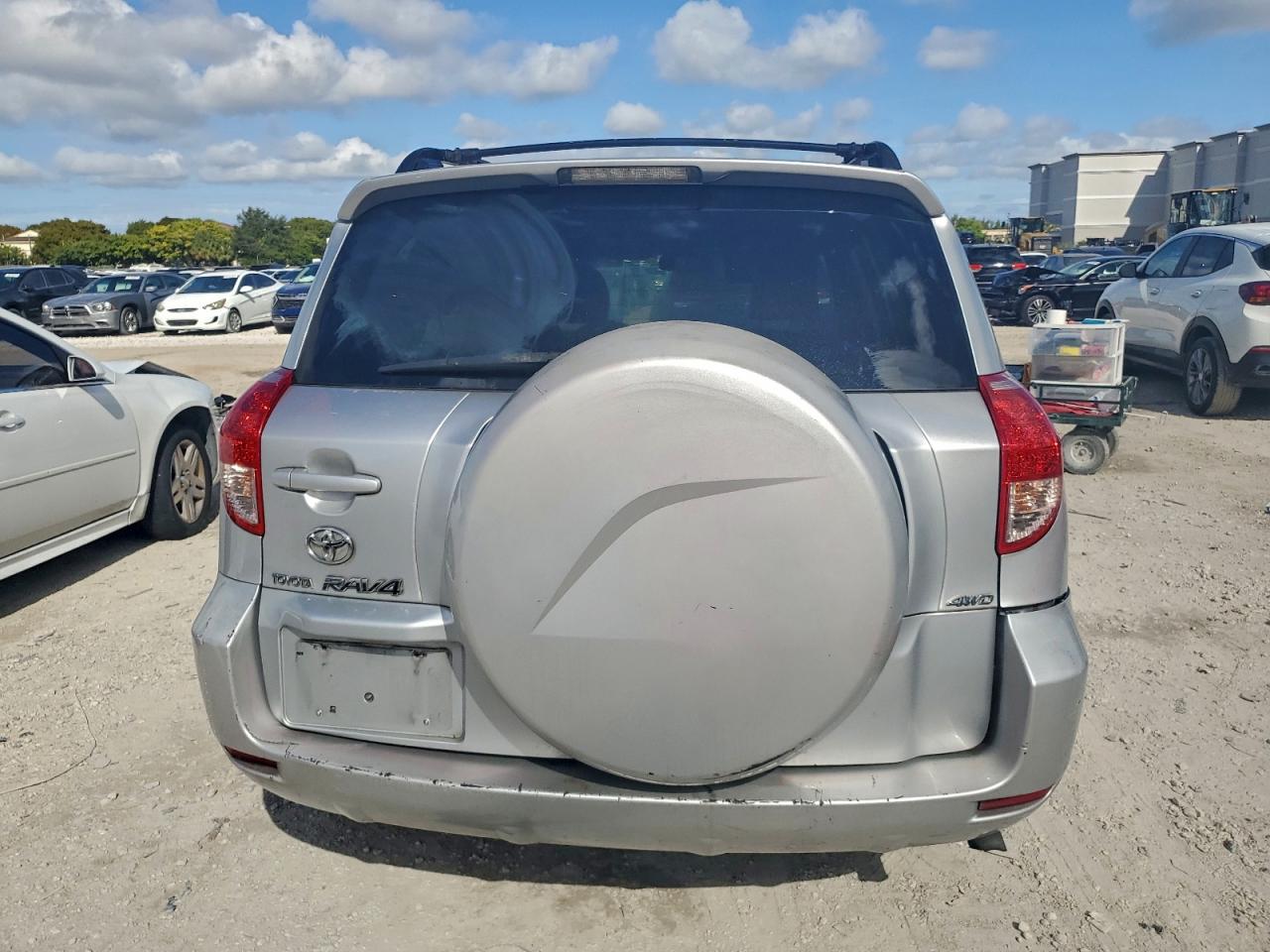 Toyota RAV4 Limited