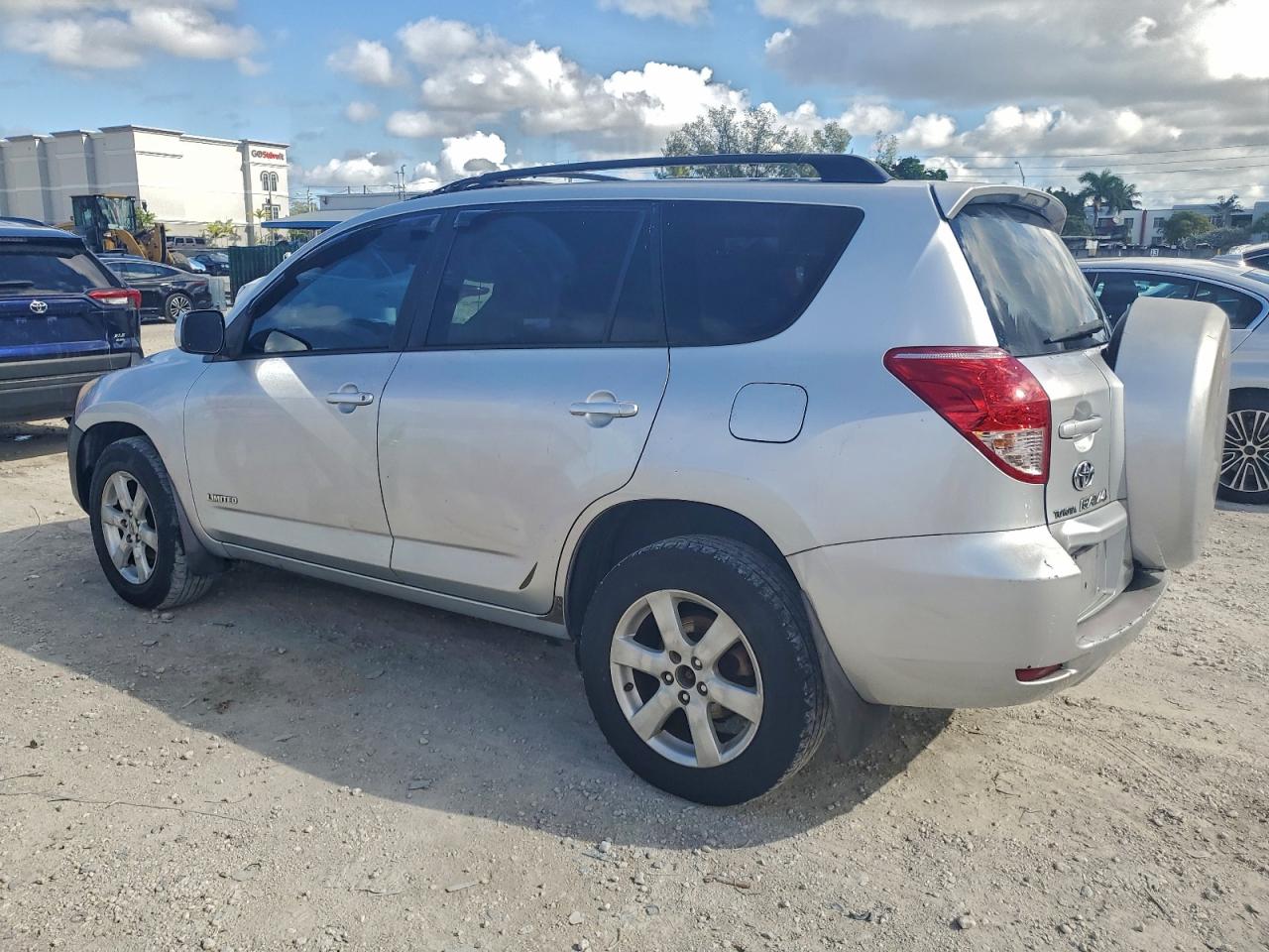 Toyota RAV4 Limited