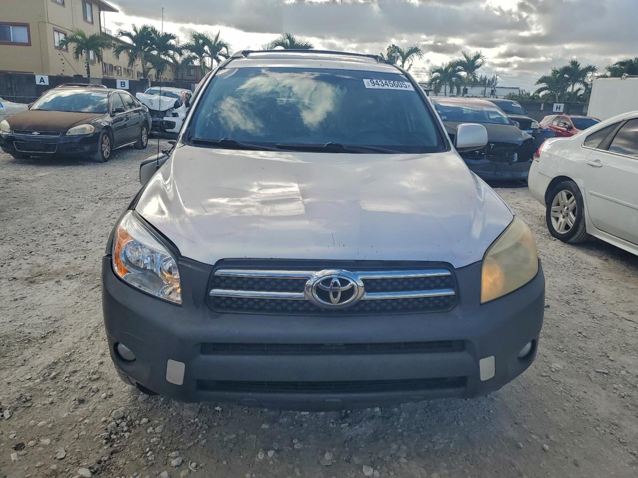 Toyota RAV4 Limited
