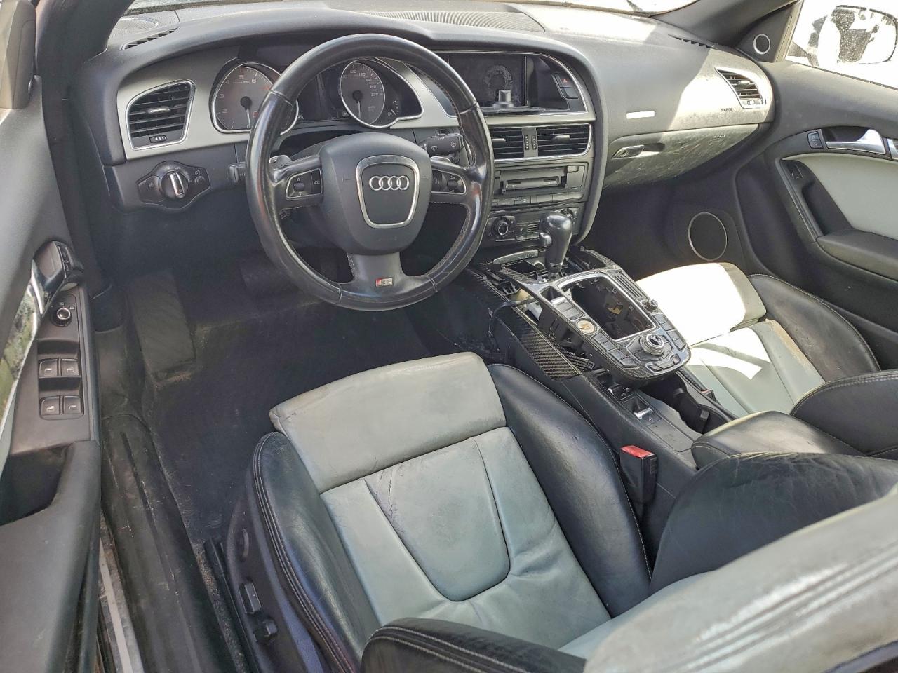 Audi S5 Prestige