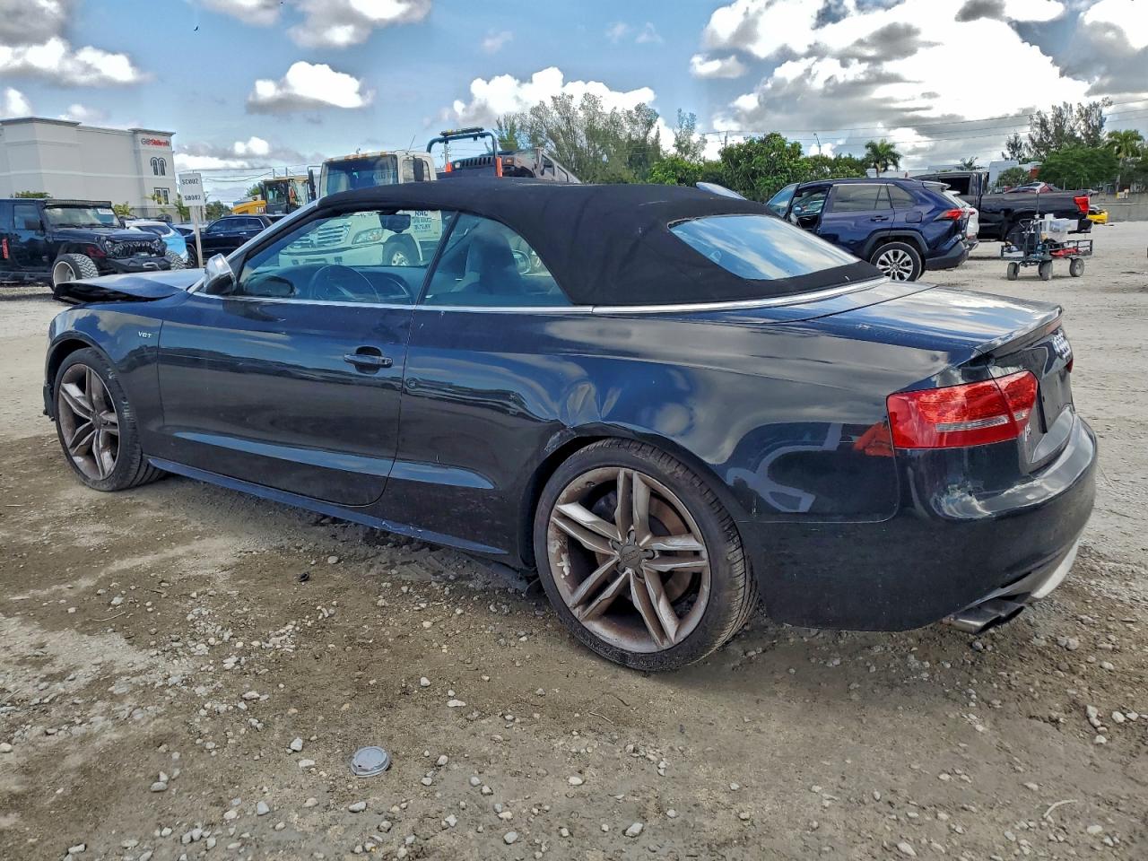 Audi S5 Prestige