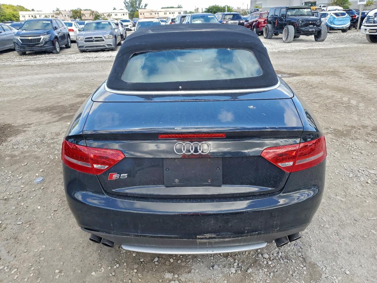 Audi S5 Prestige