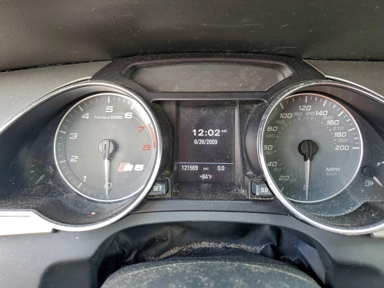 Audi S5 Prestige
