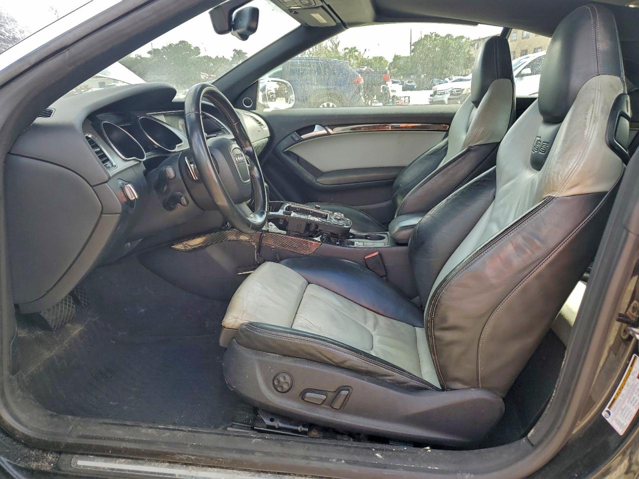 Audi S5 Prestige
