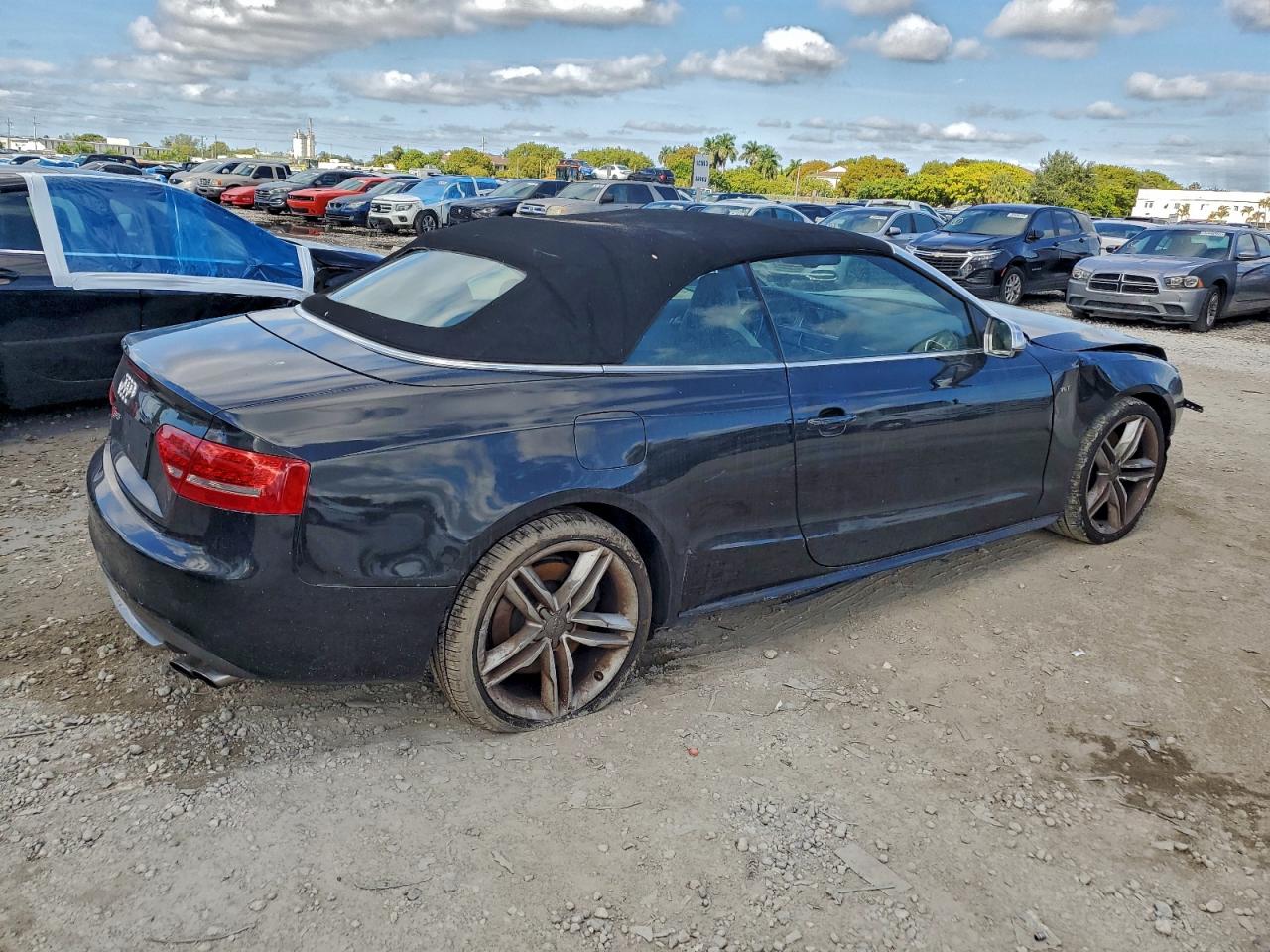 Audi S5 Prestige