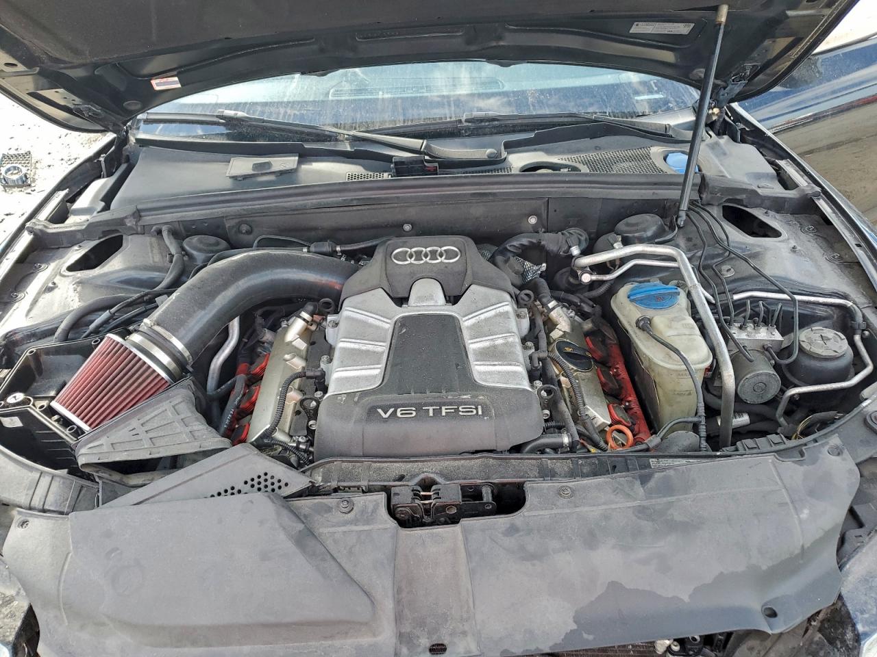 Audi S5 Prestige